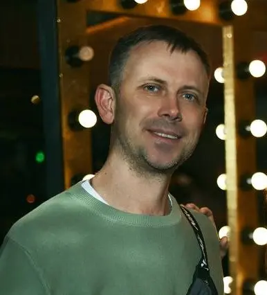Евгений Попов