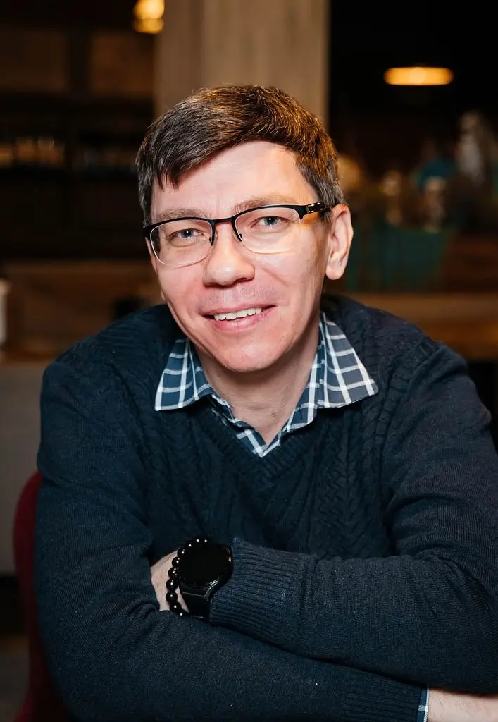 Михаил Базаров